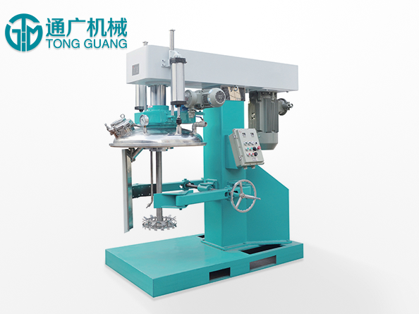 TGM-TSJ同心雙軸分散機